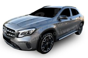 J&J AUTOMOTIVE | Bočné našľapy pre Mercedes-Benz GLA 2015-2020