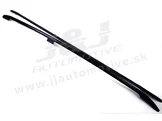 J&J AUTOMOTIVE | Strešné nošiče Mercedes-Benz Vito W639 Black 2003-2014 LWB