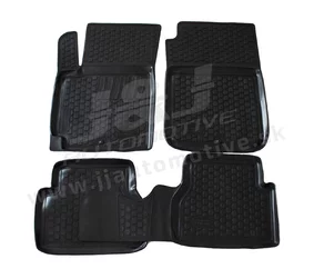 J&J AUTOMOTIVE | Gumové rohože pre Kia Picanto 2004-2010 J&J AUTOMOTIVE | Gumové rohože pre Kia Picanto 2004-2010
