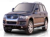 J&J AUTOMOTIVE | Bočné nerezové rámy pre Porsche Cayenne 2002-2010