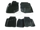 J&J AUTOMOTIVE | Gumové rohože pre Honda Jazz II 2008-2014