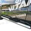 J&J AUTOMOTIVE | Bočné nerezové rámy pre Suzuki Grand Vitara 2005-2015 3DR