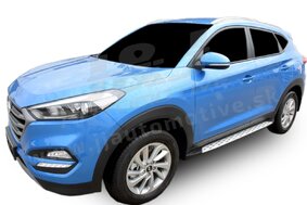J&J AUTOMOTIVE | Bočné našľapy pre Hyundai Tucson 2015-vyššie