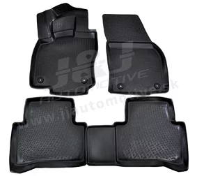 J&J AUTOMOTIVE | Gumové rohože pre Volkswagen Touran 2015-vyššie J&J AUTOMOTIVE | Gumové rohože pre Volkswagen Touran 2015-vyššie