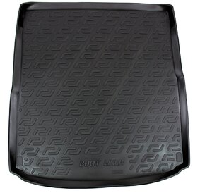 J&J AUTOMOTIVE | Gumová vanička do kufra pre Hyundai i40 kombi 2011-vyššie