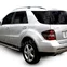 J&J AUTOMOTIVE | Bočné našľapy pre Mercedes-Benz ML-W164 2006-2013 Running Boards J&J AUTOMOTIVE | Bočné našľapy pre Mercedes-Benz ML-W164 2006-2013 Running Boards