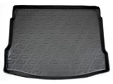 J&J AUTOMOTIVE | Gumová vanička do kufra pre Nissan Qashqai 2007-2013
