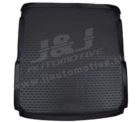 J&J AUTOMOTIVE | Gumová vanička do kufra pre Volkswagen Passat B6 /B7 2008-2014 kombi