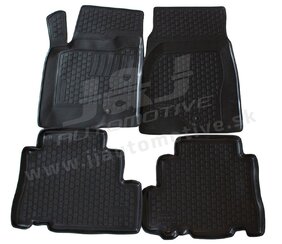 J&J AUTOMOTIVE | Gumové rohože pre Chevrolet Captiva/ Opel Antara 2006-2015