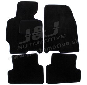 J&J AUTOMOTIVE | Autokoberce velúrové pre Mazda Xedos 6 1992-1999, 4ks