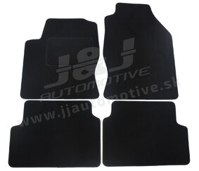 J&J AUTOMOTIVE | Autokoberce velúrové pre Ford Focus I 1998-2004, 4ks