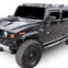 J&J AUTOMOTIVE | Strešné nošiče Hummer H2 2002-2009 Cross Bars