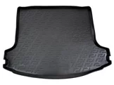 J&J AUTOMOTIVE | Gumová vanička do kufra pre Nissan Qashqai +2 2008-2014