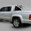 J&J AUTOMOTIVE | Bočné nerezové rámy pre Volkswagen Amarok 2010-2016, 2016-vyššie