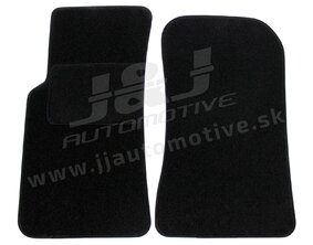 J&J AUTOMOTIVE | Autokoberce velúrové pre Mazda Miata MX5 1991-2005, 2ks
