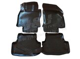J&J AUTOMOTIVE | Gumové rohože pre Audi Q5 2008-2016
