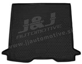 J&J AUTOMOTIVE | Gumová vanička do kufra pre Duster Dokker 2012-2021