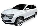J&J AUTOMOTIVE | Bočné nerezové rámy pre Seat Ateca 2016