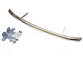J&J AUTOMOTIVE | Predné ramy pre Toyota Hilux 2011-2015 single city bar