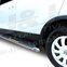 J&J AUTOMOTIVE | Bočné nerezové rámy pre Chevrolet Trax 2012-2020