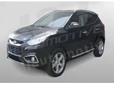 J&J AUTOMOTIVE | Bočné našľapy pre Hyundai Ix35 2010-2015