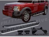 J&J AUTOMOTIVE | Bočné našľapy pre Land Rover Discovery 3/4 2005-2016