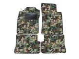 J&J AUTOMOTIVE | Autokoberce velúrové Army style pre Renault Megane Coupe 1996-2002 4ks