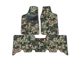 J&J AUTOMOTIVE | Autokoberce velúrové Army style pre Opel Frontera 1999-2004 4ks