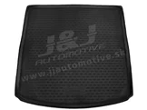 J&J AUTOMOTIVE | Gumová vanička do kufra pre Seat Leon ST 2013-2020 kombi