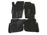 J&J AUTOMOTIVE | Gumové rohože pre Seat Ibiza IV 2008-2016