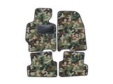 J&J AUTOMOTIVE | Autokoberce velúrové Army style pre Mazda Xedos 6 1992-1999 4ks