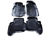 J&J AUTOMOTIVE | Gumové rohože pre Ford Ranger 2012-2016