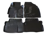 J&J AUTOMOTIVE | Gumové rohože pre Toyota Auris / Corolla 2007-2012