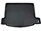 J&J AUTOMOTIVE | Gumová vanička do kufra pre Honda Civic Hatchback 2006-2012