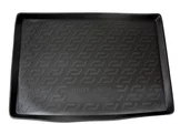 J&J AUTOMOTIVE | Gumová vanička do kufra pre Opel Astra K Hatchback 2015-2021