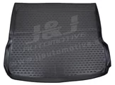 J&J AUTOMOTIVE | Gumová vanička do kufra pre Audi Q5 2009-2015