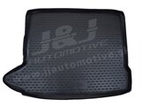 J&J AUTOMOTIVE | Gumová vanička do kufra pre Audi Q3 2011-2018