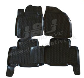 J&J AUTOMOTIVE | Gumové rohože pre Toyota RAV4 2006-2012