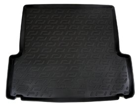 J&J AUTOMOTIVE | Gumová vanička do kufra pre BMW 3 Serie (E91) Touring 2005-2015