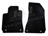 J&J AUTOMOTIVE | Autokoberce velúrové pre Alfa Romeo Spider 2006-2011, 4ks
