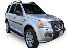 J&J AUTOMOTIVE | Bočné našľapy pre Land Rover Freelander II 2007-2016