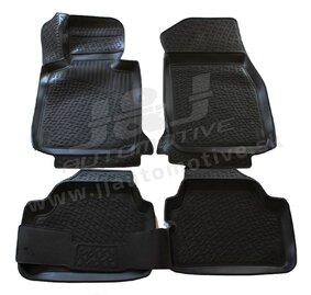 J&J AUTOMOTIVE | Gumové rohože pre Bmw 1er II (F20) 5dr 2011-2019