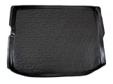 J&J AUTOMOTIVE | Gumová vanička do kufra pre Citroen C4 Airsross 2012-vyššie