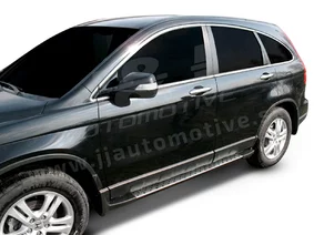J&J AUTOMOTIVE | Bočné našľapy pre Honda CRV 2007-2012 J&J AUTOMOTIVE | Bočné našľapy pre Honda CRV 2007-2012