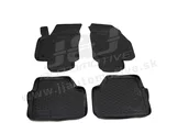 J&J AUTOMOTIVE | Gumové rohože pre Opel Astra III H 2004-2013