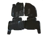 J&J AUTOMOTIVE | Gumové rohože pre Toyota RAV4 2006-2012