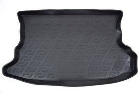 J&J AUTOMOTIVE | Gumová vanička do kufra pre Kia Sportage II 2005-2010