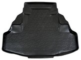 J&J AUTOMOTIVE | Gumová vanička do kufra pre Honda Accord sedan 2008-2013