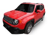 J&J AUTOMOTIVE | Bočné našľapy pre Jeep Renegade 2016-vyššie
