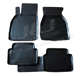 J&J AUTOMOTIVE | Gumové rohože pre Renault Megane II 2002-2009